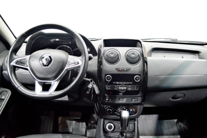 Renault Duster I Рестайлинг с пробегом 2019 года, цена 1 435 000 рублей, 65800 км, внедорожник, Автокод Объявления