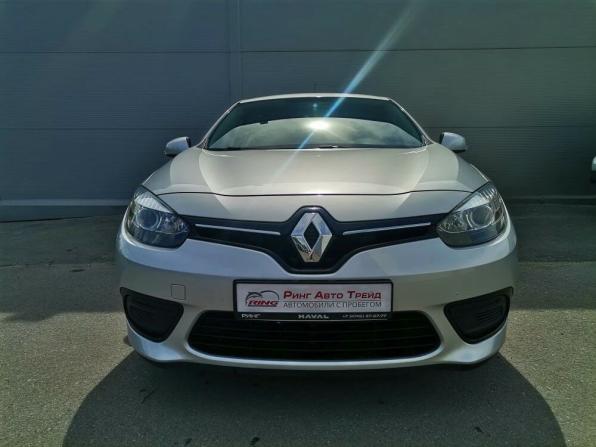 Renault Fluence I Рестайлинг с пробегом 2014 года, цена 996 000 рублей, 57000 км, седан, Автокод Объявления