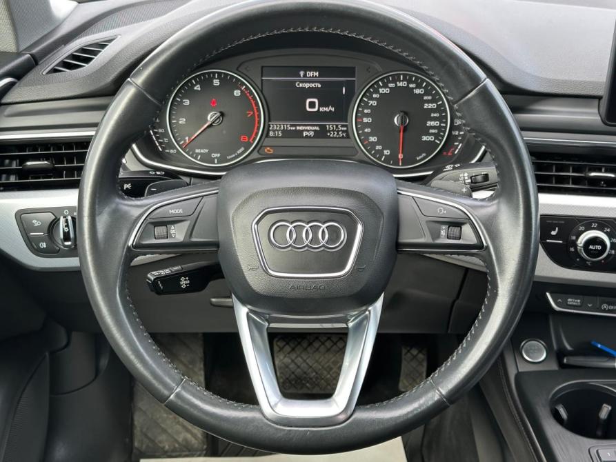 Audi A4 V (B9) Пермь  - изображение 10