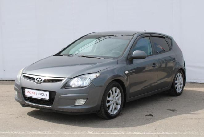 Hyundai i30 I с пробегом 2009 года, цена 530 000 рублей, 247000 км, хэтчбек, Автокод Объявления