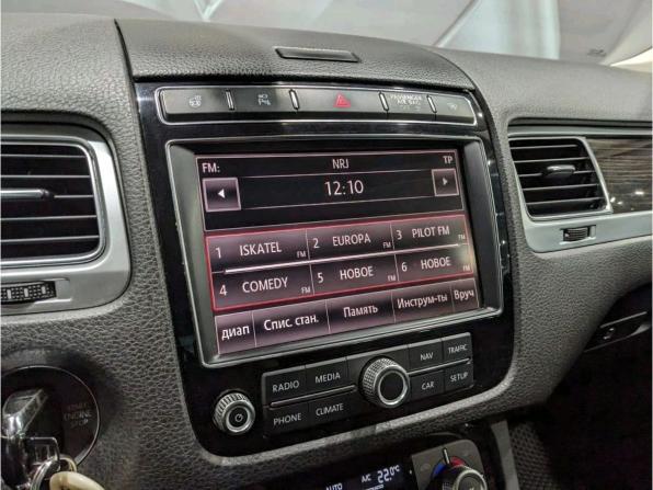 Volkswagen Touareg II Рестайлинг с пробегом 2016 года, цена 2 595 000 рублей, 248985 км, внедорожник, Автокод Объявления