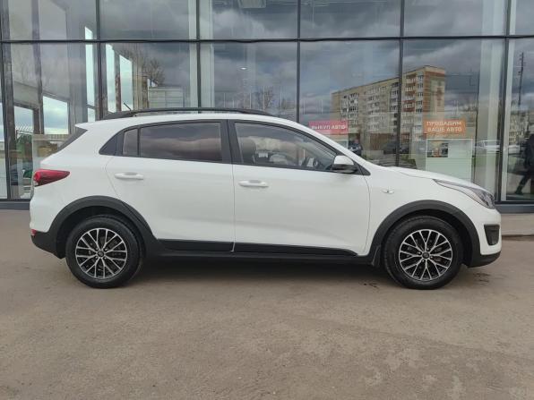 Kia Rio IV с пробегом 2018 года, цена 1 599 800 рублей, 80501 км, хэтчбек, Автокод Объявления