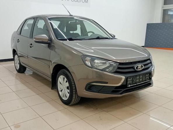 Lada (ВАЗ) Granta I Рестайлинг с пробегом 2021 года, цена 580 000 рублей, 115000 км, седан, Автокод Объявления