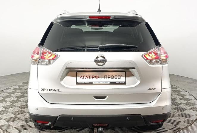 Nissan X-Trail III с пробегом 2015 года, цена 1 790 000 рублей, 107483 км, внедорожник, Автокод Объявления