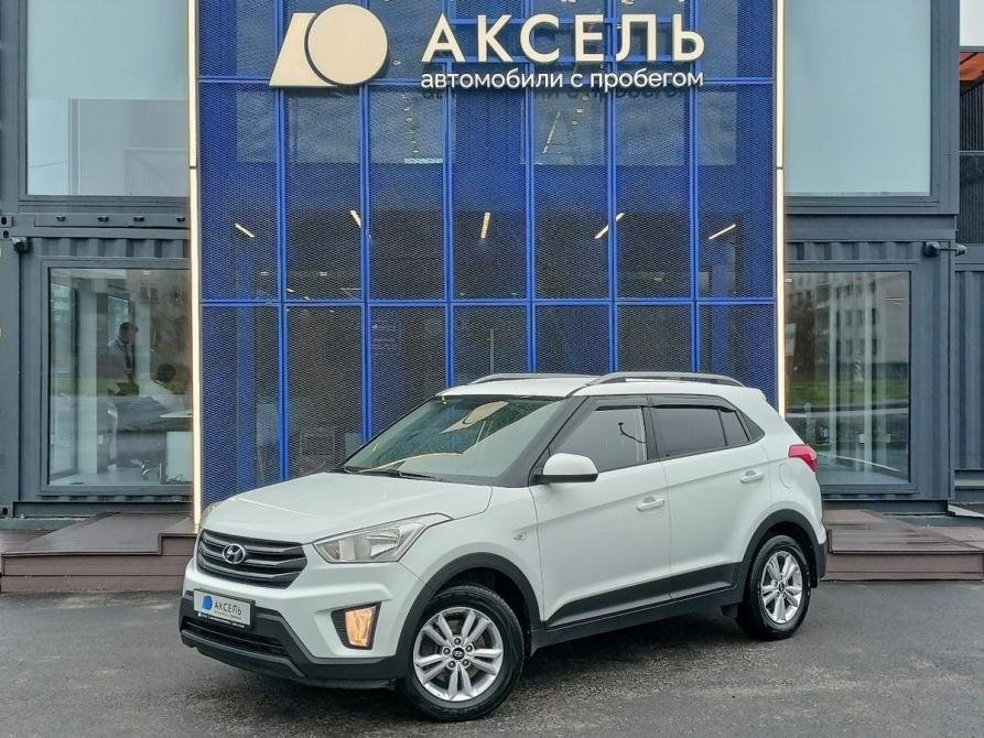 Hyundai Creta I Архангельск  - изображение 1