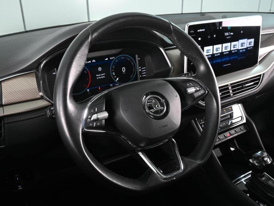 Skoda Kodiaq I Рестайлинг Ростов-на-Дону  - изображение 13