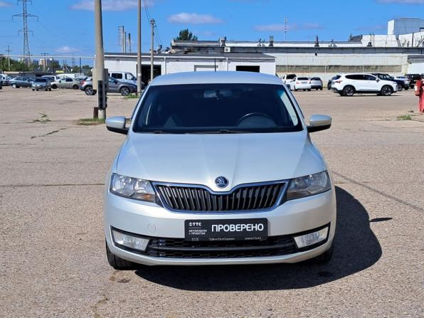 Skoda Rapid I с пробегом 2015 года, цена 830 000 рублей, 251656 км, лифтбек, Автокод Объявления