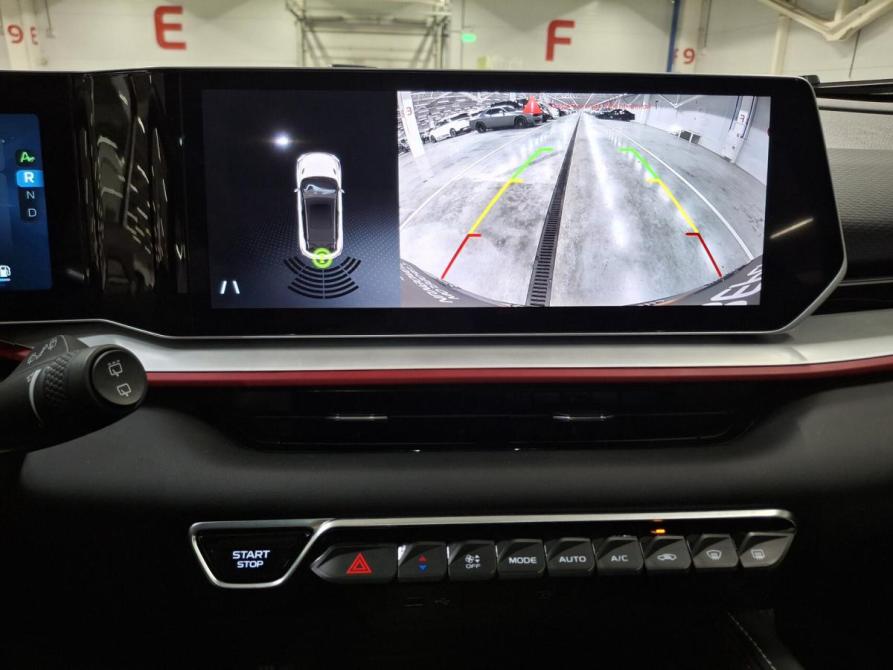 Geely Coolray I Рестайлинг Казань  - изображение 24