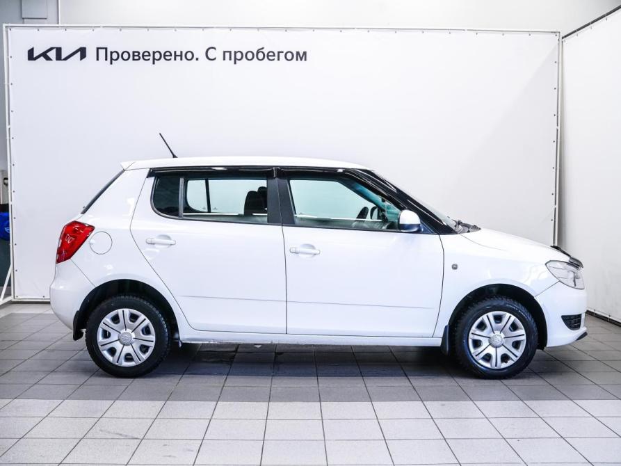 Skoda Fabia II Рестайлинг Красноярск  - изображение 7