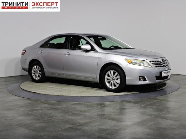 Toyota Camry VI (XV40) Рестайлинг с пробегом 2010 года, цена 1 297 000 рублей, 280828 км, седан, Автокод Объявления