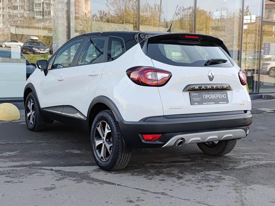 Renault Kaptur I Ижевск  - изображение 8
