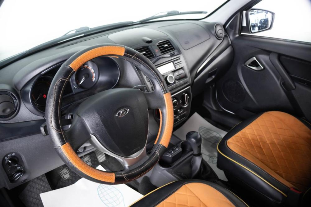 Lada (ВАЗ) Granta I Рестайлинг Пермь  - изображение 8