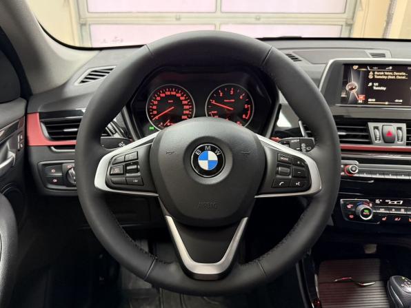 BMW X1 II (F48) с пробегом 2017 года, цена 2 350 000 рублей, 108434 км, внедорожник, Автокод Объявления