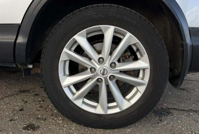 Nissan Qashqai II с пробегом 2017 года, цена 1 725 000 рублей, 89244 км, внедорожник, Автокод Объявления