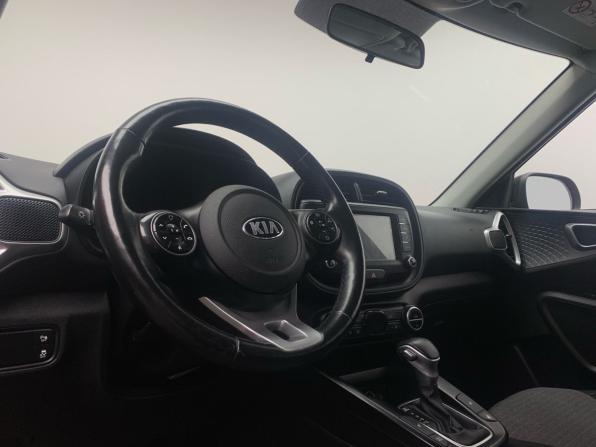Kia Soul III с пробегом 2019 года, цена 1 999 000 рублей, 42500 км, хэтчбек, Автокод Объявления