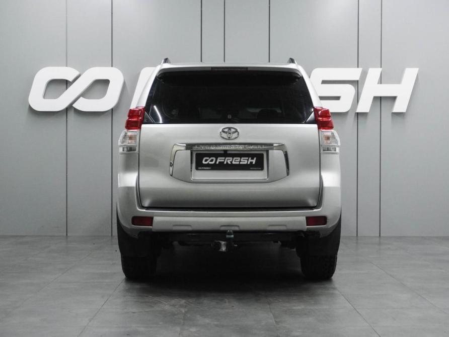 Toyota Land Cruiser Prado 150 Series Воронеж  - изображение 4