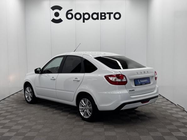 Lada (ВАЗ) Granta I Рестайлинг с пробегом 2024 года, цена 869 000 рублей, 68181 км, лифтбек, Автокод Объявления
