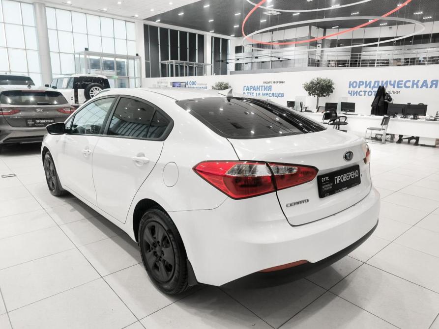 Kia Cerato III Рестайлинг (Classic) Казань  - изображение 8
