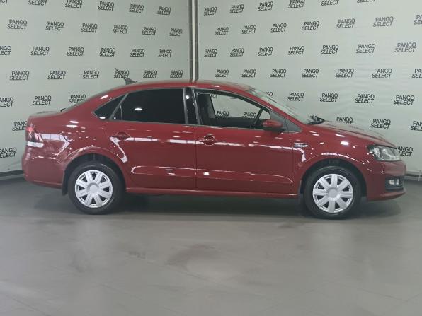 Volkswagen Polo V Рестайлинг с пробегом 2018 года, цена 1 130 000 рублей, 188700 км, седан, Автокод Объявления