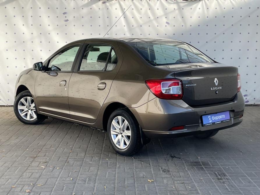 Renault Logan II Рестайлинг Тамбов  - изображение 5