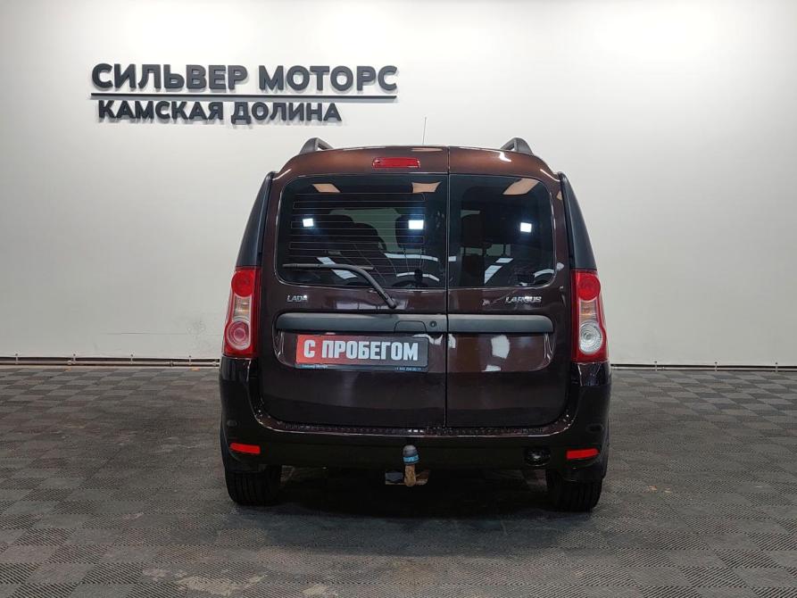 Lada (ВАЗ) Largus I Пермь  - изображение 9
