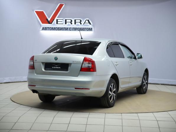 Skoda Octavia II (A5) Рестайлинг с пробегом 2012 года, цена 690 000 рублей, 241196 км, лифтбек, Автокод Объявления