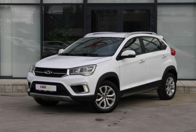Chery Tiggo 2 I с пробегом 2017 года, цена 825 000 рублей, 110686 км, внедорожник, Автокод Объявления
