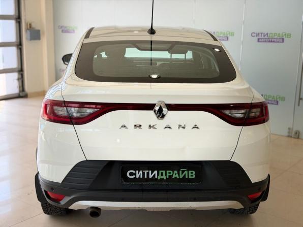 Renault Arkana I с пробегом 2021 года, цена 959 000 рублей, 175739 км, внедорожник, Автокод Объявления