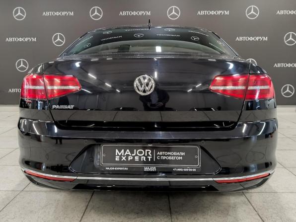 Volkswagen Passat B8 с пробегом 2018 года, цена 1 905 000 рублей, 192200 км, седан, Автокод Объявления