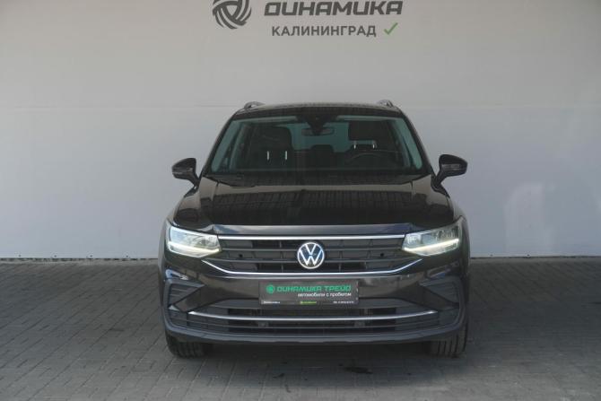 Volkswagen Tiguan II Рестайлинг с пробегом 2021 года, цена 2 350 000 рублей, 164091 км, внедорожник, Автокод Объявления