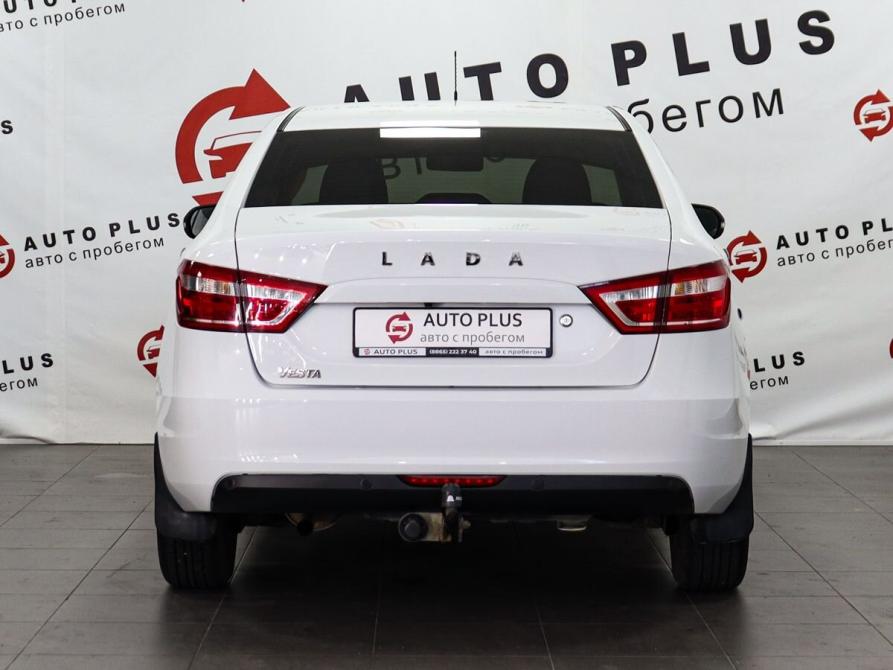 Lada (ВАЗ) Vesta I Минеральные Воды  - изображение 4