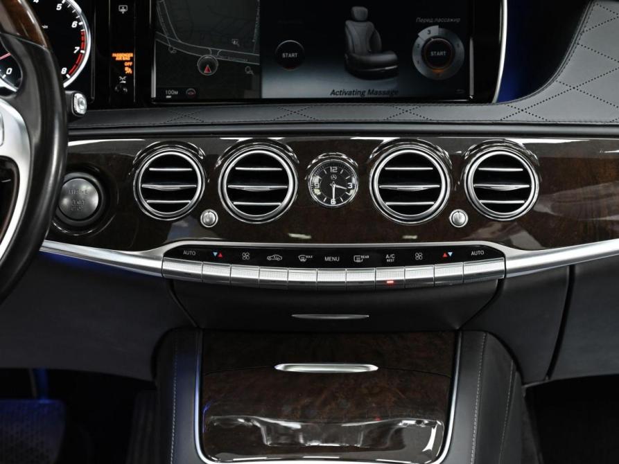 Mercedes-Benz S-Класс VI (W222 C217) Москва  - изображение 19