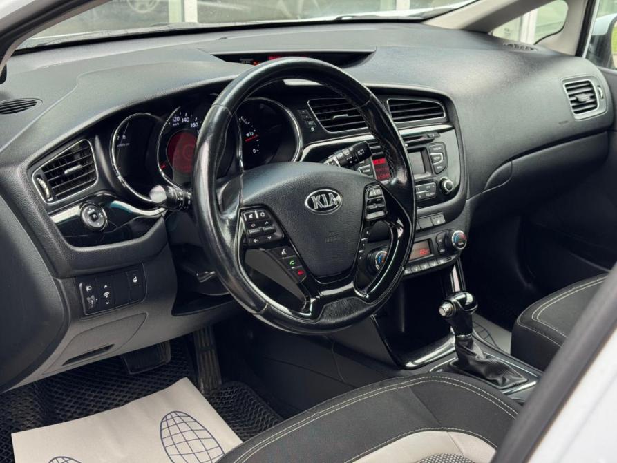 Kia Ceed II Ульяновск  - изображение 8
