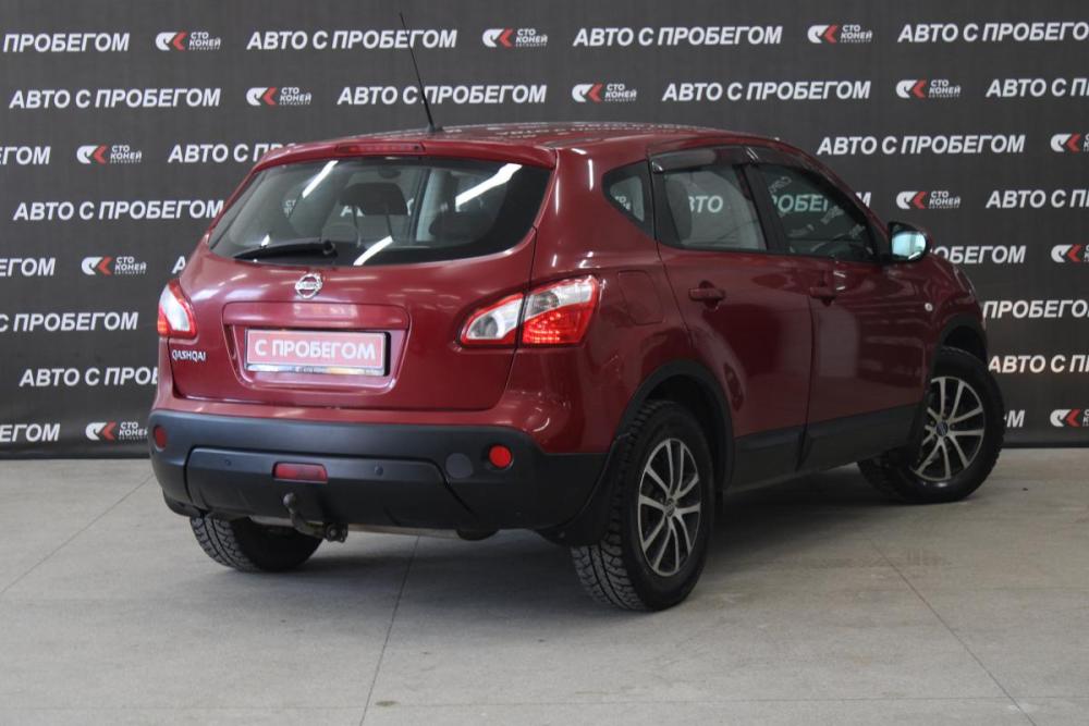 Nissan Qashqai I Рестайлинг Томск  - изображение 3