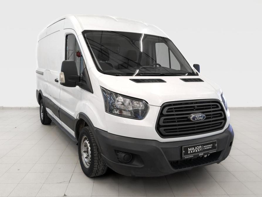 Ford Transit Custom I Рестайлинг Москва  - изображение 3