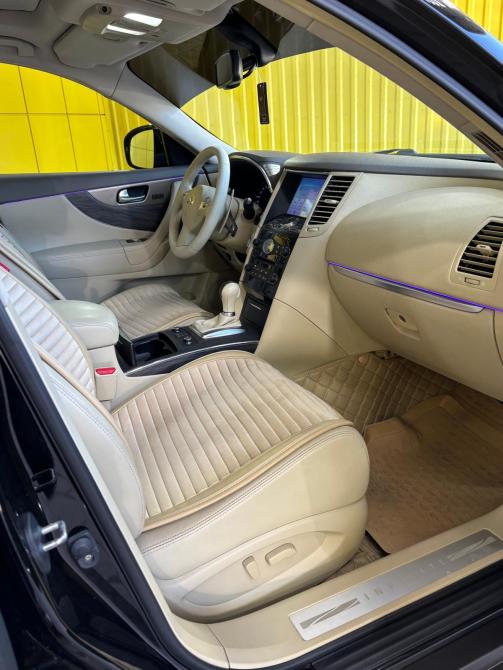 Infiniti QX70 Ижевск  - изображение 8