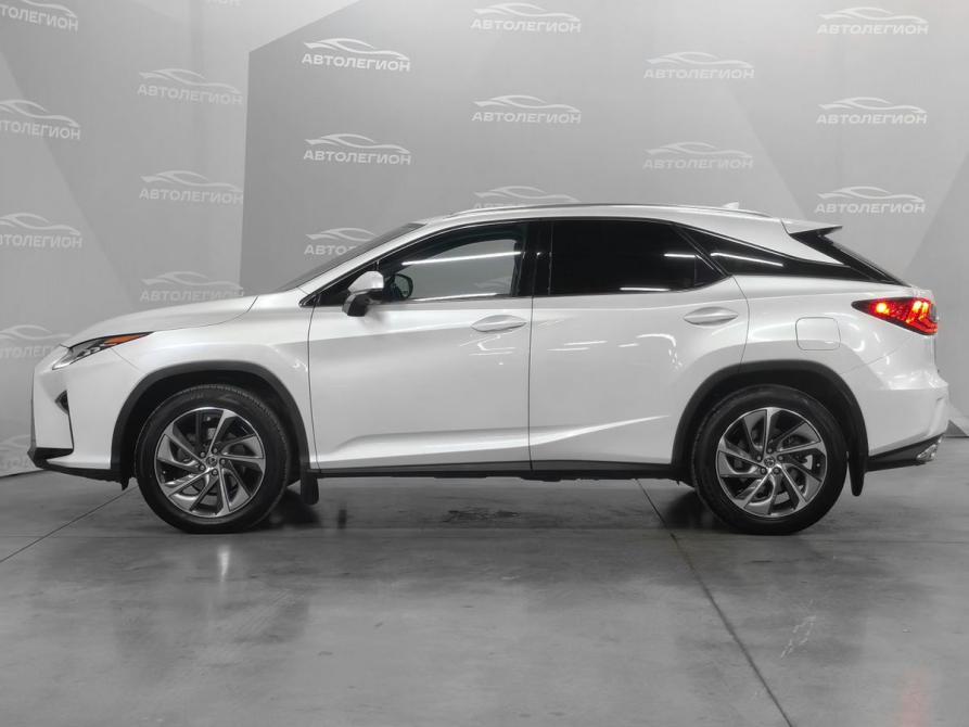 Lexus RX IV Новосибирск  - изображение 2