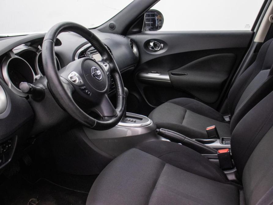 Nissan Juke I Москва  - изображение 10