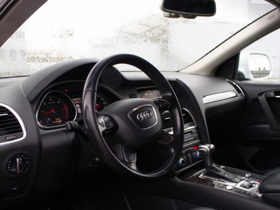 Audi Q7 I (4L) Рестайлинг Москва  - изображение 9