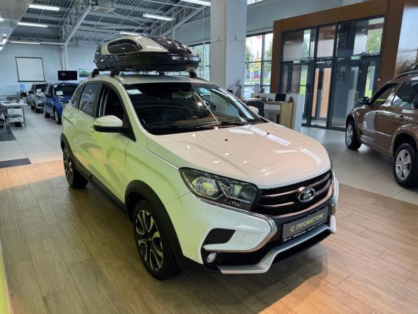 Lada (ВАЗ) XRAY I с пробегом 2020 года, цена 1 170 000 рублей, 99404 км, хэтчбек, Автокод Объявления