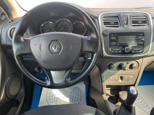 Renault Logan II с пробегом 2014 года, цена 707 000 рублей, 142296 км, седан, Автокод Объявления