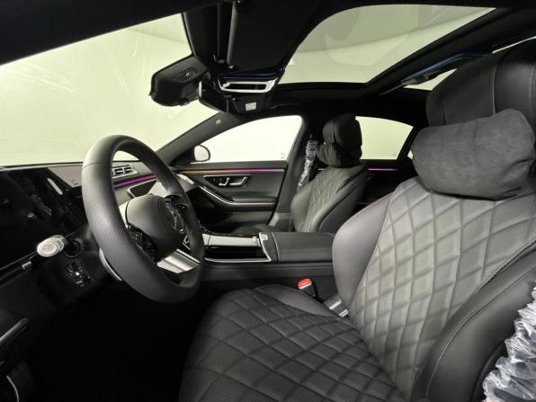 Новый Mercedes-Benz S-Класс VII (W223) 2026 года, цена 31 500 000 рублей, седан, Автокод Объявления