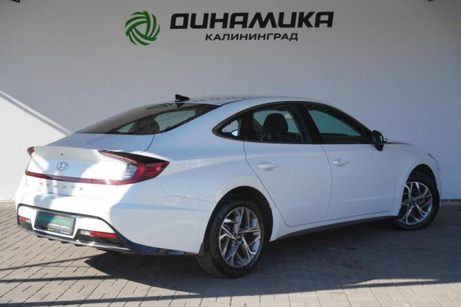 Hyundai Sonata VIII (DN8) с пробегом 2021 года, цена 2 160 000 рублей, 103420 км, седан, Автокод Объявления