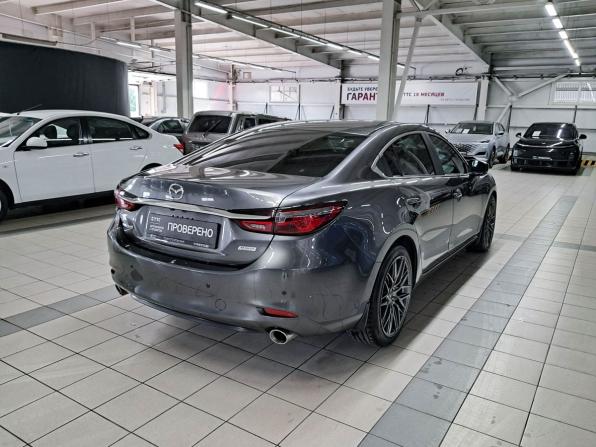 Mazda 6 III (GJ) Рестайлинг 2 с пробегом 2018 года, цена 2 120 000 рублей, 140660 км, седан, Автокод Объявления
