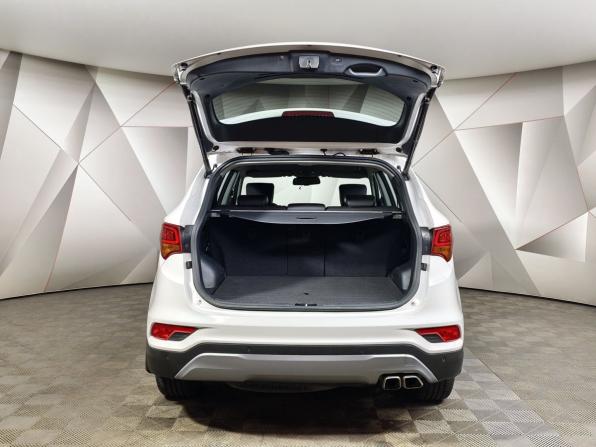 Hyundai Santa Fe III Рестайлинг с пробегом 2016 года, цена 2 193 000 рублей, 106221 км, внедорожник, Автокод Объявления