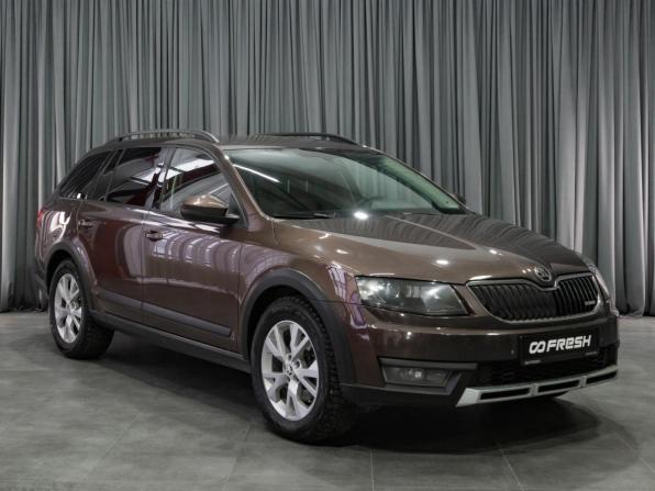 Skoda Octavia III (A7) с пробегом 2014 года, цена 1 434 070 рублей, 235886 км, универсал, Автокод Объявления