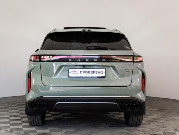 Exeed RX с пробегом 2023 года, цена 2 949 000 рублей, 26352 км, внедорожник, Автокод Объявления