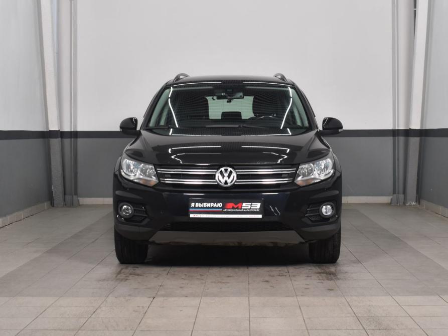Volkswagen Tiguan I Рестайлинг Кемерово  - изображение 2