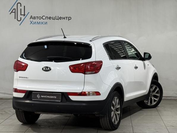 Kia Sportage III Рестайлинг с пробегом 2015 года, цена 1 749 800 рублей, 79000 км, внедорожник, Автокод Объявления