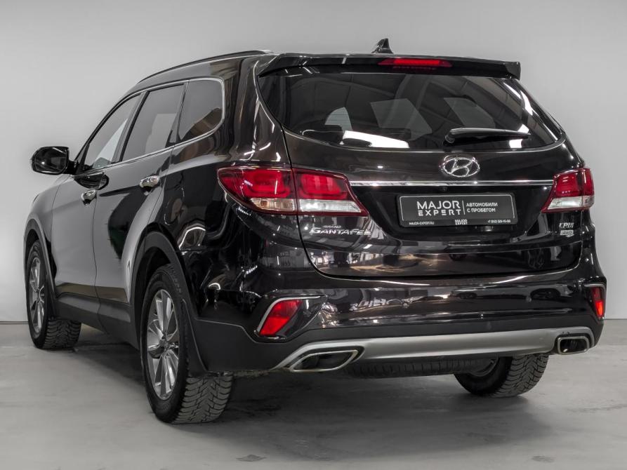 Hyundai Santa Fe III Рестайлинг Москва  - изображение 7